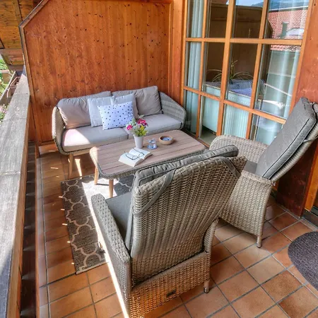 Apartmán Gipfelglueck Reit im Winkl