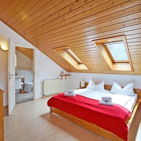Gipfelglueck Apartment Pfronten