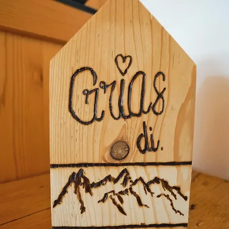 Apartment Gipfelglueck Pfronten