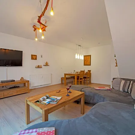 Apartment Gipfelglueck *