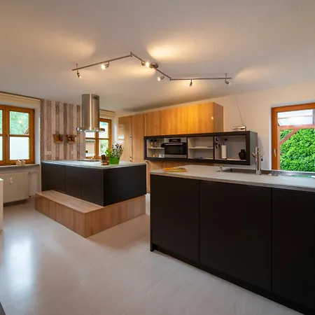 Apartment Gipfelglueck Pfronten