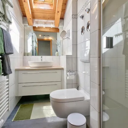 Lägenhet Gipfelglueck Reit im Winkl