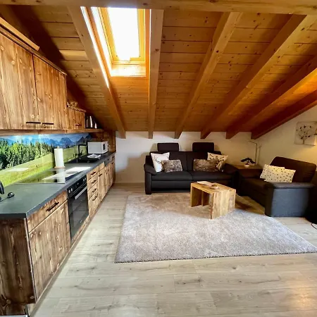 Apartamento Gipfelglueck