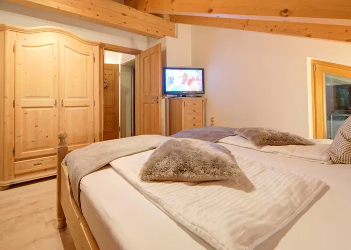 Appartement Gipfelglueck *