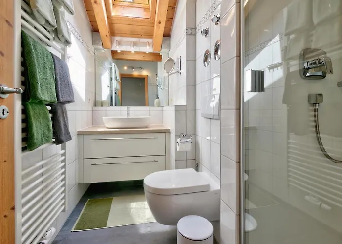 Apartamento Gipfelglueck Reit im Winkl