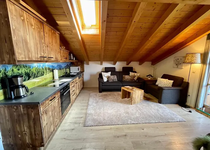 Appartement Gipfelglueck